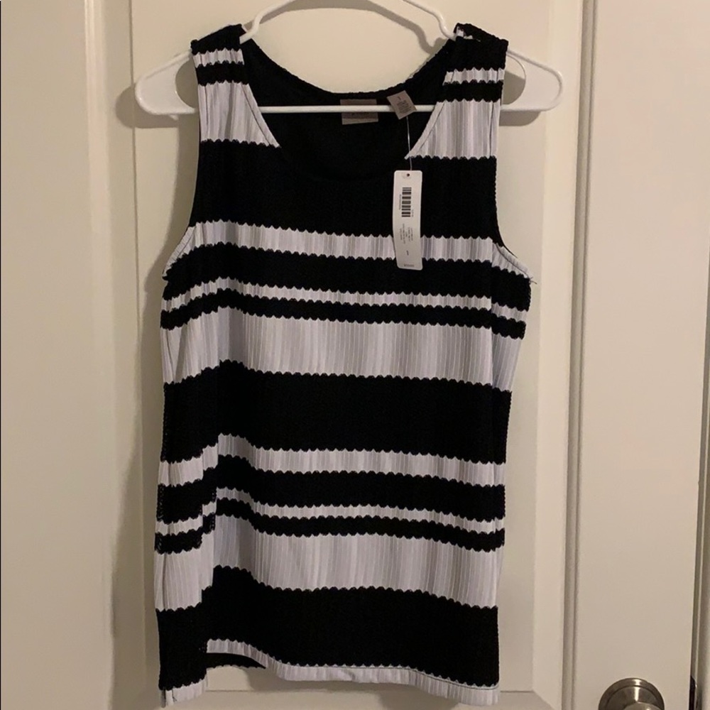 Chico’s Easywear Sleeveless Top